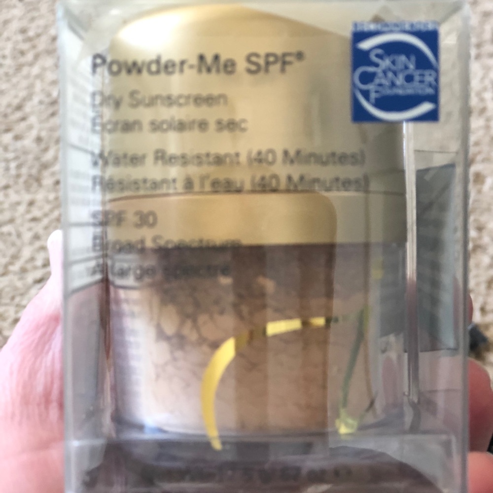 Powder Me SPF Dry Sunscreen